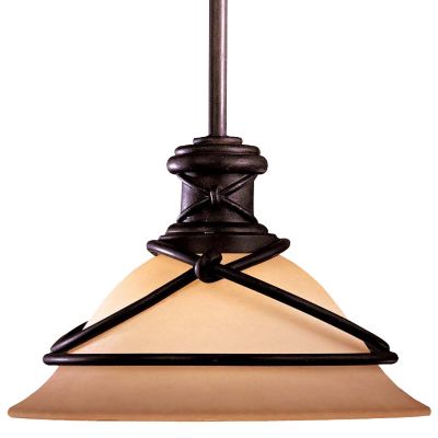 Aspen II Pendant by Minka-Lavery - Starlight Lighting USA and Canada